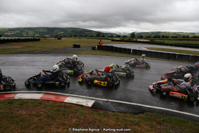03 & 04/06/2017 : 4ème manche du Championnat du Sud à Belmont sur Rance (Photos Stéphane Agnus) 2017 — karting