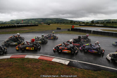 03 & 04/06/2017 : 4ème manche du Championnat du Sud à Belmont sur Rance (Photos Stéphane Agnus) 2017 — karting