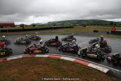03 & 04/06/2017 : 4ème manche du Championnat du Sud à Belmont sur Rance (Photos Stéphane Agnus) 2017 — karting