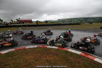 03 & 04/06/2017 : 4ème manche du Championnat du Sud à Belmont sur Rance (Photos Stéphane Agnus) 2017 — karting