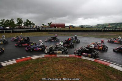 03 & 04/06/2017 : 4ème manche du Championnat du Sud à Belmont sur Rance (Photos Stéphane Agnus) 2017 — karting