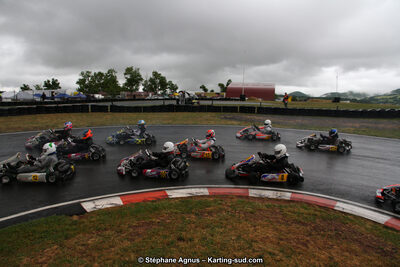 03 & 04/06/2017 : 4ème manche du Championnat du Sud à Belmont sur Rance (Photos Stéphane Agnus) 2017 — karting