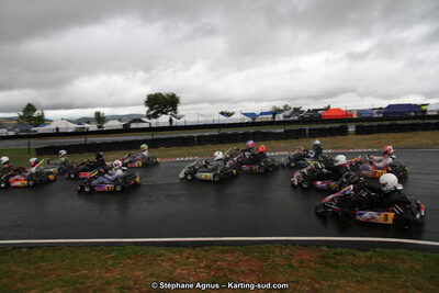 03 & 04/06/2017 : 4ème manche du Championnat du Sud à Belmont sur Rance (Photos Stéphane Agnus) 2017 — karting