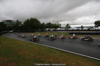 03 & 04/06/2017 : 4ème manche du Championnat du Sud à Belmont sur Rance (Photos Stéphane Agnus) 2017 — karting