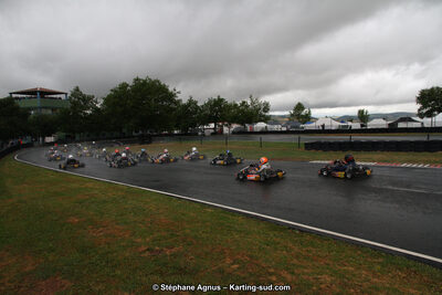 03 & 04/06/2017 : 4ème manche du Championnat du Sud à Belmont sur Rance (Photos Stéphane Agnus) 2017 — karting