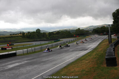 03 & 04/06/2017 : 4ème manche du Championnat du Sud à Belmont sur Rance (Photos Stéphane Agnus) 2017 — karting