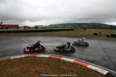 03 & 04/06/2017 : 4ème manche du Championnat du Sud à Belmont sur Rance (Photos Stéphane Agnus) 2017 — karting