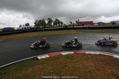 03 & 04/06/2017 : 4ème manche du Championnat du Sud à Belmont sur Rance (Photos Stéphane Agnus) 2017 — karting