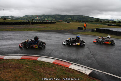 03 & 04/06/2017 : 4ème manche du Championnat du Sud à Belmont sur Rance (Photos Stéphane Agnus) 2017 — karting