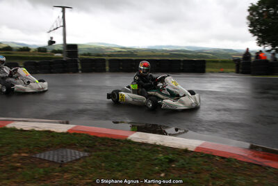 03 & 04/06/2017 : 4ème manche du Championnat du Sud à Belmont sur Rance (Photos Stéphane Agnus) 2017 — karting