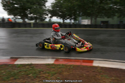 03 & 04/06/2017 : 4ème manche du Championnat du Sud à Belmont sur Rance (Photos Stéphane Agnus) 2017 — karting