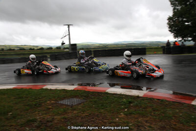 03 & 04/06/2017 : 4ème manche du Championnat du Sud à Belmont sur Rance (Photos Stéphane Agnus) 2017 — karting
