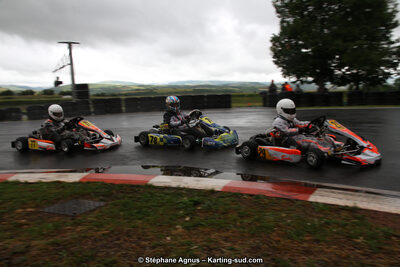 03 & 04/06/2017 : 4ème manche du Championnat du Sud à Belmont sur Rance (Photos Stéphane Agnus) 2017 — karting