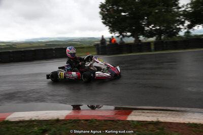 03 & 04/06/2017 : 4ème manche du Championnat du Sud à Belmont sur Rance (Photos Stéphane Agnus) 2017 — karting