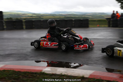 03 & 04/06/2017 : 4ème manche du Championnat du Sud à Belmont sur Rance (Photos Stéphane Agnus) 2017 — karting