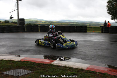 03 & 04/06/2017 : 4ème manche du Championnat du Sud à Belmont sur Rance (Photos Stéphane Agnus) 2017 — karting