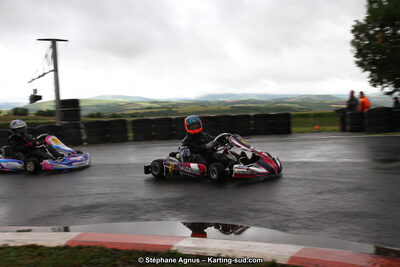 03 & 04/06/2017 : 4ème manche du Championnat du Sud à Belmont sur Rance (Photos Stéphane Agnus) 2017 — karting