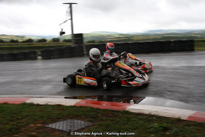 03 & 04/06/2017 : 4ème manche du Championnat du Sud à Belmont sur Rance (Photos Stéphane Agnus) 2017 — karting