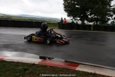 03 & 04/06/2017 : 4ème manche du Championnat du Sud à Belmont sur Rance (Photos Stéphane Agnus) 2017 — karting