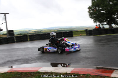 03 & 04/06/2017 : 4ème manche du Championnat du Sud à Belmont sur Rance (Photos Stéphane Agnus) 2017 — karting