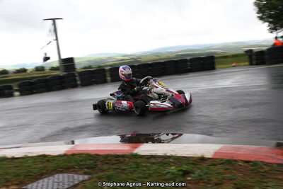 03 & 04/06/2017 : 4ème manche du Championnat du Sud à Belmont sur Rance (Photos Stéphane Agnus) 2017 — karting