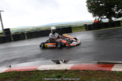 03 & 04/06/2017 : 4ème manche du Championnat du Sud à Belmont sur Rance (Photos Stéphane Agnus) 2017 — karting