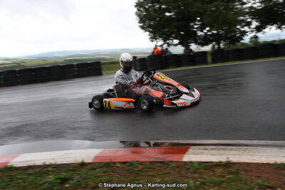 03 & 04/06/2017 : 4ème manche du Championnat du Sud à Belmont sur Rance (Photos Stéphane Agnus) 2017 — karting