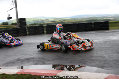 03 & 04/06/2017 : 4ème manche du Championnat du Sud à Belmont sur Rance (Photos Stéphane Agnus) 2017 — karting