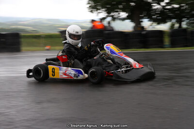 03 & 04/06/2017 : 4ème manche du Championnat du Sud à Belmont sur Rance (Photos Stéphane Agnus) 2017 — karting