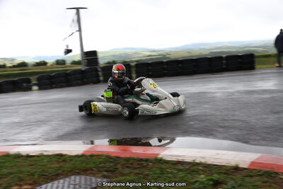 03 & 04/06/2017 : 4ème manche du Championnat du Sud à Belmont sur Rance (Photos Stéphane Agnus) 2017 — karting
