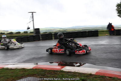 03 & 04/06/2017 : 4ème manche du Championnat du Sud à Belmont sur Rance (Photos Stéphane Agnus) 2017 — karting
