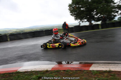 03 & 04/06/2017 : 4ème manche du Championnat du Sud à Belmont sur Rance (Photos Stéphane Agnus) 2017 — karting