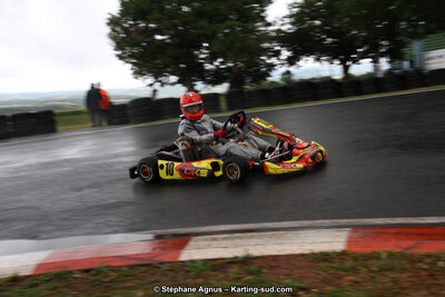 03 & 04/06/2017 : 4ème manche du Championnat du Sud à Belmont sur Rance (Photos Stéphane Agnus) 2017 — karting