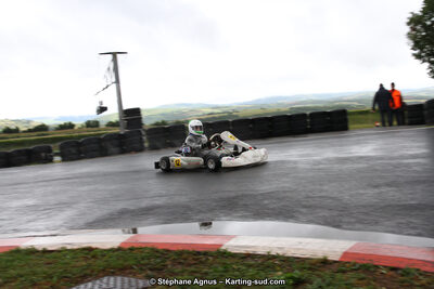 03 & 04/06/2017 : 4ème manche du Championnat du Sud à Belmont sur Rance (Photos Stéphane Agnus) 2017 — karting