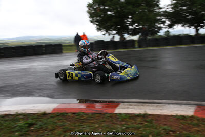 03 & 04/06/2017 : 4ème manche du Championnat du Sud à Belmont sur Rance (Photos Stéphane Agnus) 2017 — karting