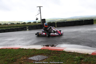 03 & 04/06/2017 : 4ème manche du Championnat du Sud à Belmont sur Rance (Photos Stéphane Agnus) 2017 — karting