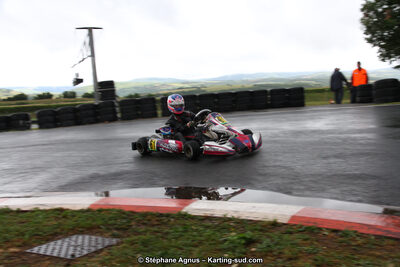 03 & 04/06/2017 : 4ème manche du Championnat du Sud à Belmont sur Rance (Photos Stéphane Agnus) 2017 — karting