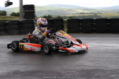 03 & 04/06/2017 : 4ème manche du Championnat du Sud à Belmont sur Rance (Photos Stéphane Agnus) 2017 — karting