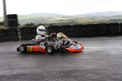 03 & 04/06/2017 : 4ème manche du Championnat du Sud à Belmont sur Rance (Photos Stéphane Agnus) 2017 — karting