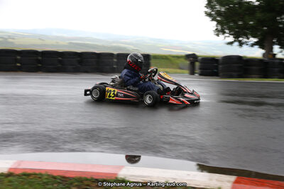03 & 04/06/2017 : 4ème manche du Championnat du Sud à Belmont sur Rance (Photos Stéphane Agnus) 2017 — karting