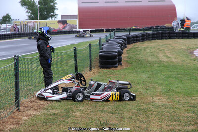 03 & 04/06/2017 : 4ème manche du Championnat du Sud à Belmont sur Rance (Photos Stéphane Agnus) 2017 — karting