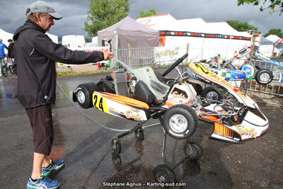 03 & 04/06/2017 : 4ème manche du Championnat du Sud à Belmont sur Rance (Photos Stéphane Agnus) 2017 — karting