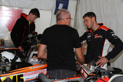 03 & 04/06/2017 : 4ème manche du Championnat du Sud à Belmont sur Rance (Photos Stéphane Agnus) 2017 — karting