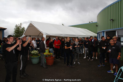 03 & 04/06/2017 : 4ème manche du Championnat du Sud à Belmont sur Rance (Photos Stéphane Agnus) 2017 — karting