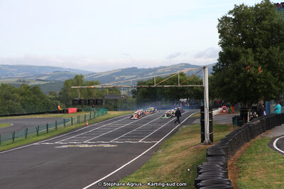 03 & 04/06/2017 : 4ème manche du Championnat du Sud à Belmont sur Rance (Photos Stéphane Agnus) 2017 — karting