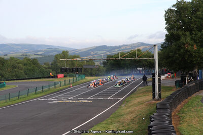 03 & 04/06/2017 : 4ème manche du Championnat du Sud à Belmont sur Rance (Photos Stéphane Agnus) 2017 — karting