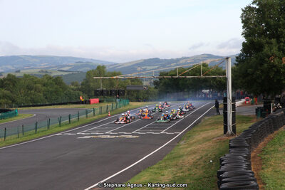 03 & 04/06/2017 : 4ème manche du Championnat du Sud à Belmont sur Rance (Photos Stéphane Agnus) 2017 — karting