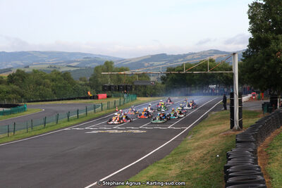 03 & 04/06/2017 : 4ème manche du Championnat du Sud à Belmont sur Rance (Photos Stéphane Agnus) 2017 — karting