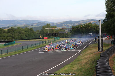 03 & 04/06/2017 : 4ème manche du Championnat du Sud à Belmont sur Rance (Photos Stéphane Agnus) 2017 — karting