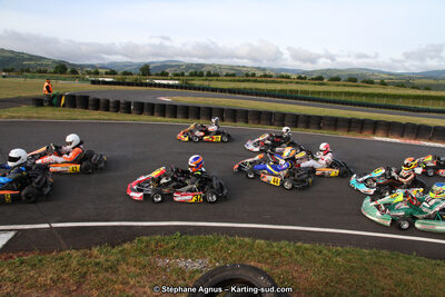 03 & 04/06/2017 : 4ème manche du Championnat du Sud à Belmont sur Rance (Photos Stéphane Agnus) 2017 — karting